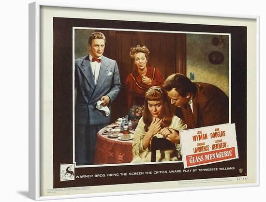 The Glass Menagerie, 1950-null-Framed Art Print