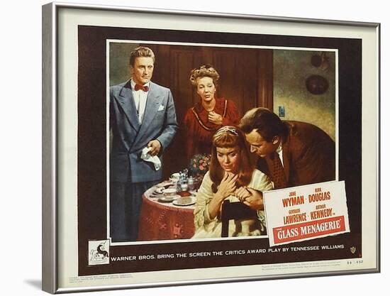 The Glass Menagerie, 1950-null-Framed Art Print