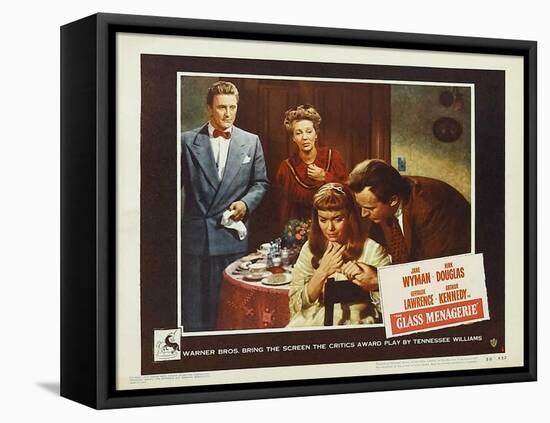 The Glass Menagerie, 1950-null-Framed Stretched Canvas