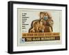 The Glass Menagerie, 1950-null-Framed Art Print