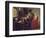 The Glass of Wine, C.1658-1660-Johannes Vermeer-Framed Giclee Print