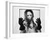 The Glass Prison-Ton Dirven-Framed Photographic Print