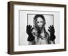 The Glass Prison-Ton Dirven-Framed Photographic Print