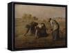 The Gleaners, c.1857-Jean-François Millet-Framed Stretched Canvas