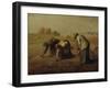 The Gleaners (Les Glaneuses), 1857-Jean-François Millet-Framed Giclee Print