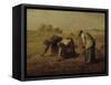 The Gleaners (Les Glaneuses), 1857-Jean-François Millet-Framed Stretched Canvas