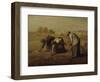 The Gleaners (Les Glaneuses), 1857-Jean-François Millet-Framed Giclee Print