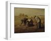 The Gleaners (Les Glaneuses), 1857-Jean-François Millet-Framed Giclee Print