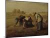 The Gleaners (Les Glaneuses), 1857-Jean-François Millet-Mounted Giclee Print