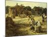 The Gleaners-Léon Augustin L'hermitte-Mounted Giclee Print