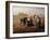 The Gleaners-Jean-François Millet-Framed Giclee Print