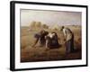 The Gleaners-Jean-François Millet-Framed Giclee Print