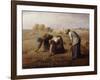 The Gleaners-Jean-François Millet-Framed Giclee Print