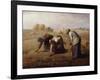 The Gleaners-Jean-François Millet-Framed Giclee Print