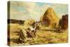 The Gleaners-Lhermitte Leon Augustin-Stretched Canvas