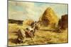 The Gleaners-Lhermitte Leon Augustin-Mounted Giclee Print