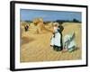 The Gleaners-Alexander Mann-Framed Giclee Print