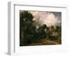 The Glebe Farm, 1827-John Constable-Framed Premium Giclee Print