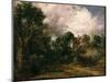 The Glebe Farm, 1827-John Constable-Mounted Premium Giclee Print