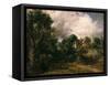 The Glebe Farm, 1827-John Constable-Framed Stretched Canvas