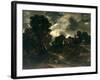 The Glebe Farm-John Constable-Framed Giclee Print