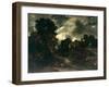 The Glebe Farm-John Constable-Framed Giclee Print