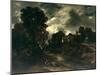 The Glebe Farm-John Constable-Mounted Giclee Print