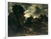 The Glebe Farm-John Constable-Framed Giclee Print