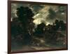 The Glebe Farm-John Constable-Framed Giclee Print