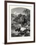 The Glen, Newport-John Douglas Woodward-Framed Giclee Print