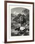 The Glen, Newport-John Douglas Woodward-Framed Giclee Print