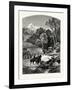 The Glen, Newport-John Douglas Woodward-Framed Giclee Print