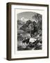 The Glen, Newport-John Douglas Woodward-Framed Giclee Print