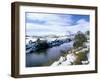 The Glenmore River in Galltair, Glenelg, Scotland-Pearl Bucknall-Framed Photographic Print