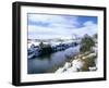 The Glenmore River in Galltair, Glenelg, Scotland-Pearl Bucknall-Framed Photographic Print