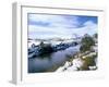 The Glenmore River in Galltair, Glenelg, Scotland-Pearl Bucknall-Framed Photographic Print