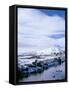 The Glenmore River in Galltair, Glenelg, Scotland-Pearl Bucknall-Framed Stretched Canvas