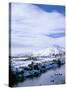 The Glenmore River in Galltair, Glenelg, Scotland-Pearl Bucknall-Stretched Canvas