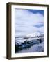 The Glenmore River in Galltair, Glenelg, Scotland-Pearl Bucknall-Framed Photographic Print