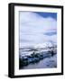 The Glenmore River in Galltair, Glenelg, Scotland-Pearl Bucknall-Framed Photographic Print