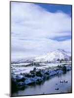 The Glenmore River in Galltair, Glenelg, Scotland-Pearl Bucknall-Mounted Photographic Print