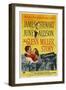 The Glenn Miller Story, 1953, Directed by Anthony Mann-null-Framed Giclee Print