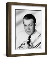 The Glenn Miller Story, 1953-null-Framed Photographic Print