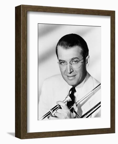 The Glenn Miller Story, 1953-null-Framed Photographic Print