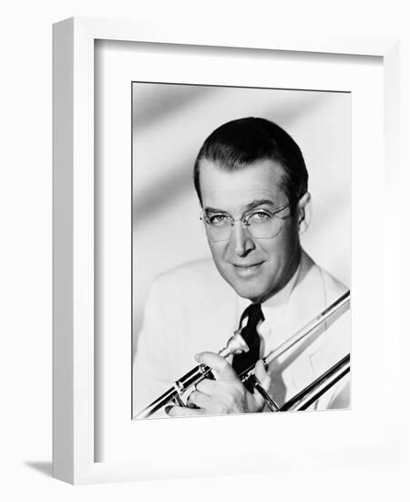 The Glenn Miller Story, 1953-null-Framed Photographic Print