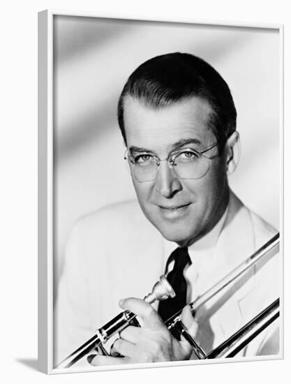 The Glenn Miller Story, 1953-null-Framed Photographic Print