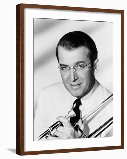 The Glenn Miller Story, 1953-null-Framed Photographic Print