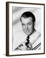 The Glenn Miller Story, 1953-null-Framed Photographic Print