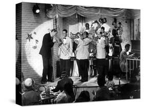 The Glenn Miller Story, 1954-null-Stretched Canvas