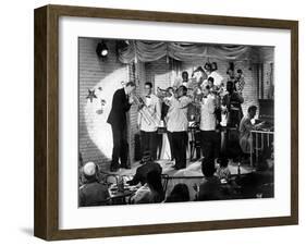 The Glenn Miller Story, 1954-null-Framed Photo